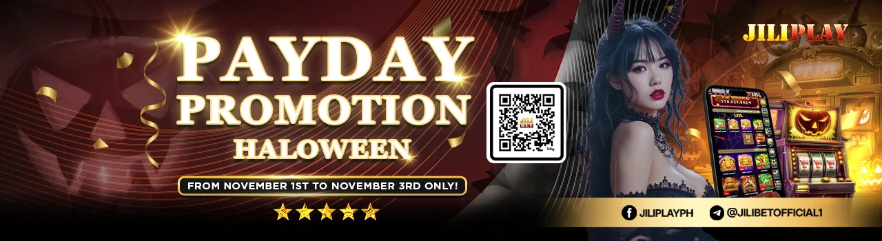 Payday Promotion: Halloween